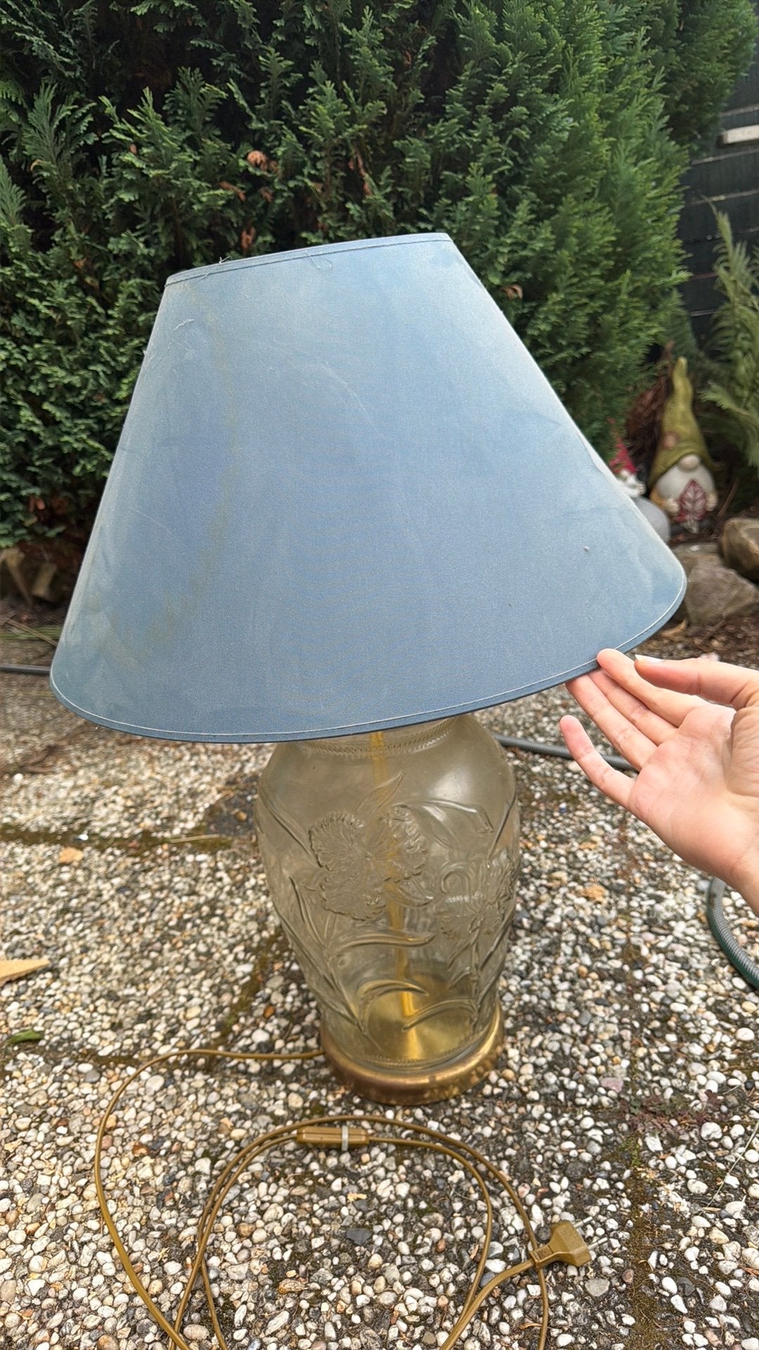 Lamp, Ophalen of Verzenden