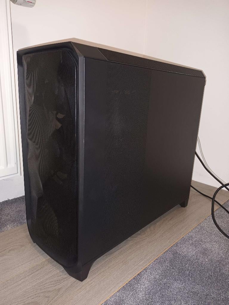 Server/Gaming PC, Computers en Software, Desktop Pc's, Zo goed als nieuw, 3 tot 4 Ghz, SSD, 64 GB of meer, Met videokaart, Gaming