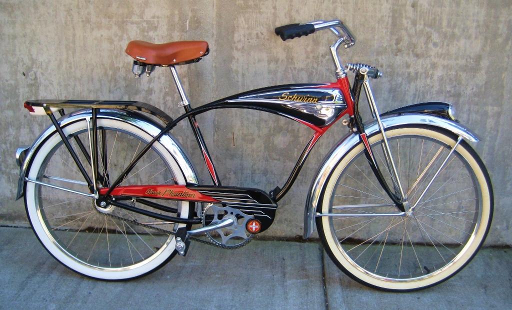 Schwinn phantom beach cruiser tank gezocht, Ophalen, Gebruikt, Staal, Heren