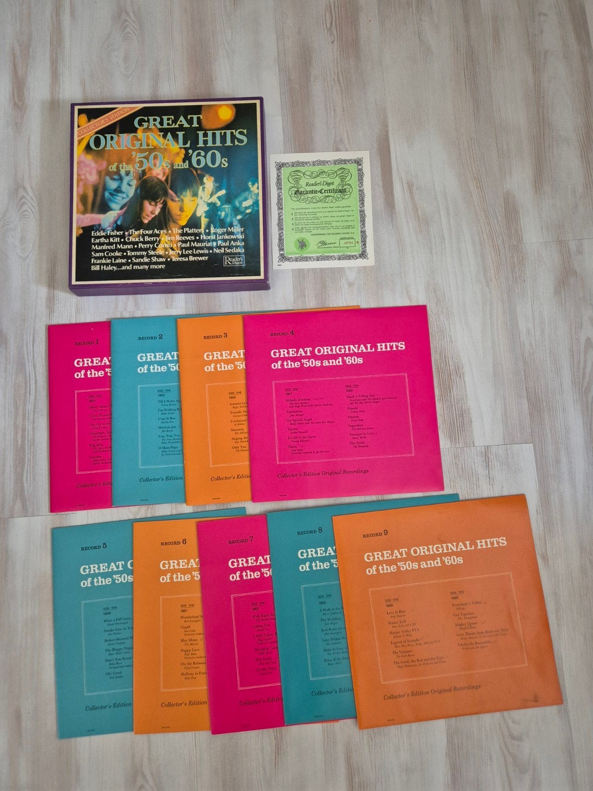 lp vinyl langspeelplaat, Cd's en Dvd's, Ophalen, Gebruikt, Pop, LP