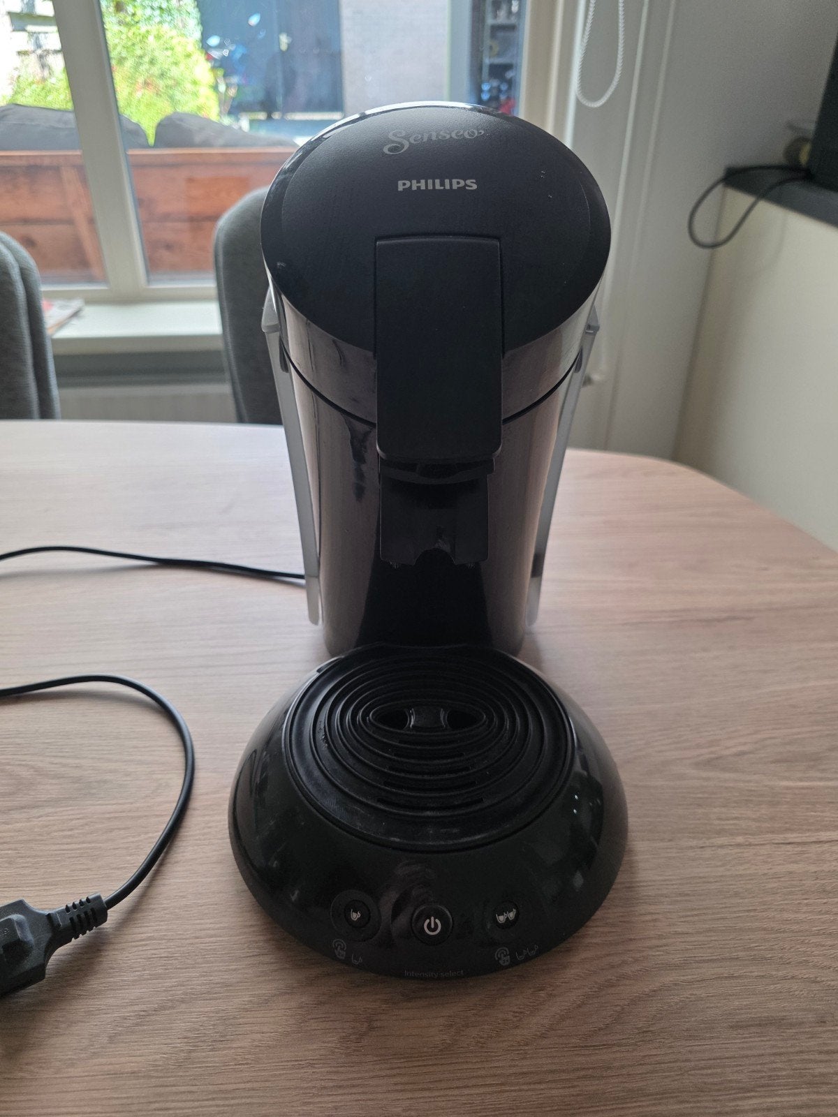 Senseo koffiezetapparaat, Witgoed en Apparatuur, Koffiezetapparaten, Ophalen, Gebruikt, Koffiemachine