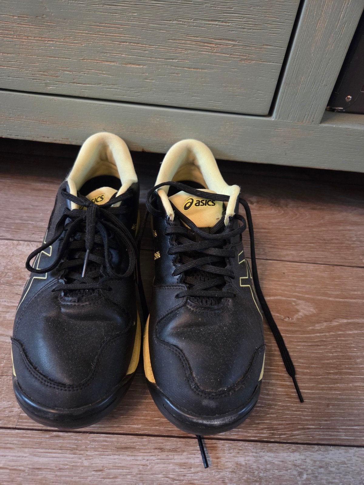 korfbalschoenen buiten maat 40, Ophalen of Verzenden, Gebruikt, Schoenen