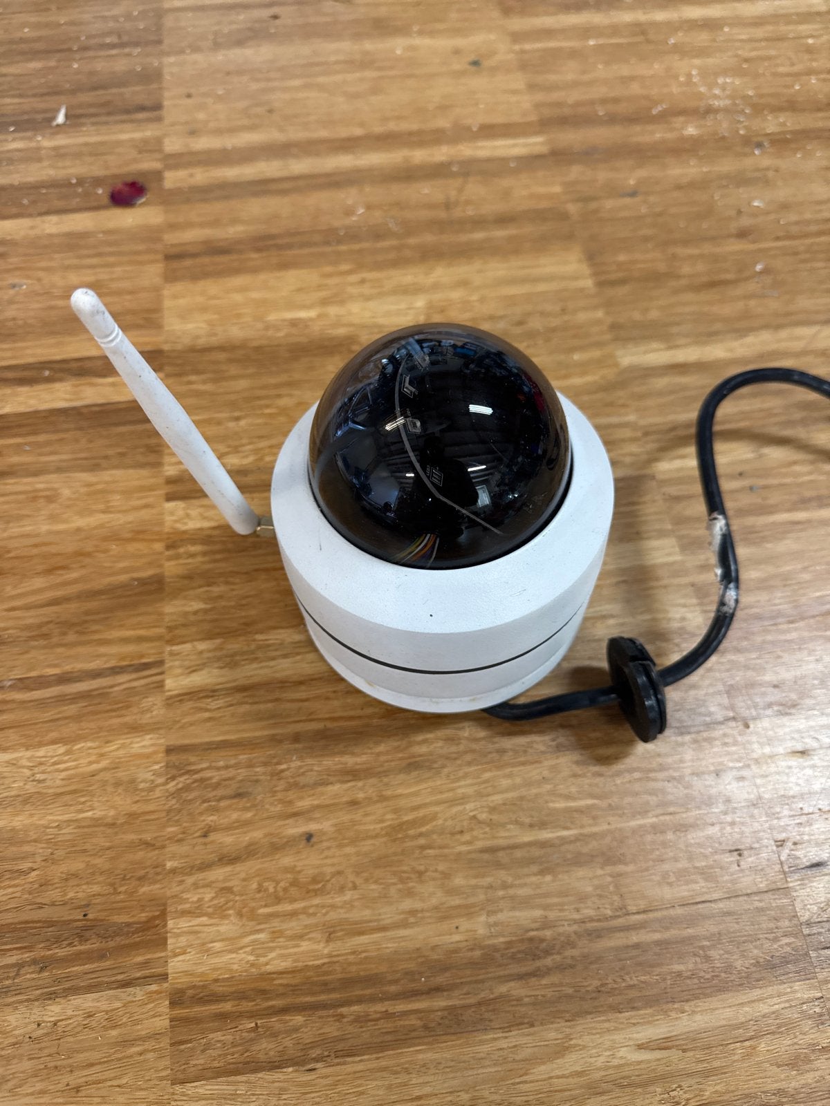 Foscam IP Camera - Buitencamera met WiFi, Ophalen of Verzenden, Gebruikt, Buitencamera