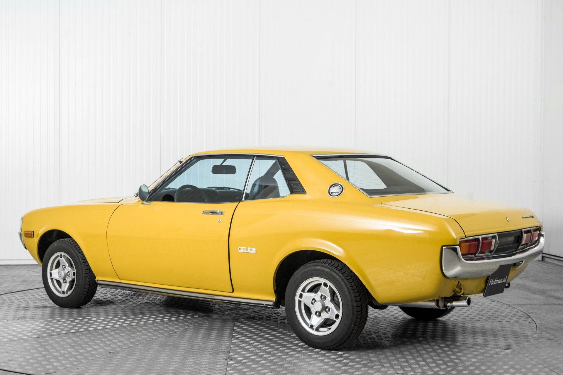 Toyota Celica 1.6 LT (bj 1976), foto 6