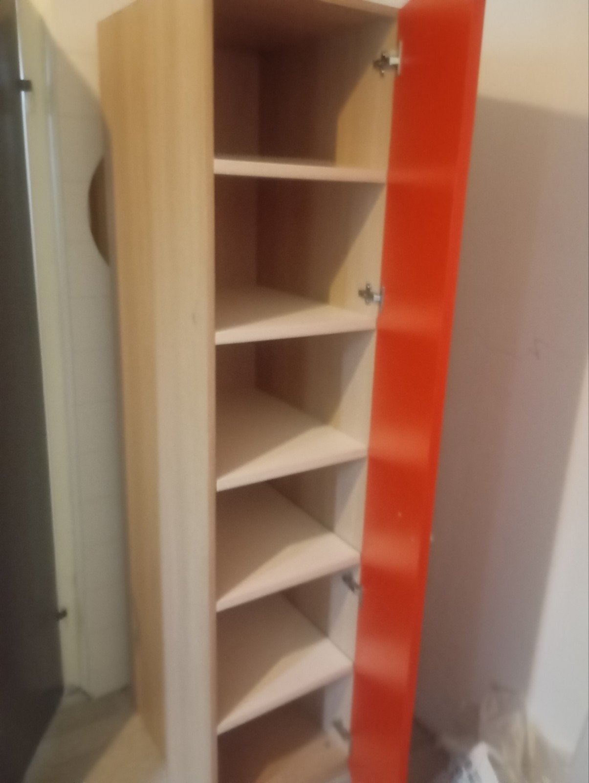 Kleding kast te koop, Ophalen, Zo goed als nieuw