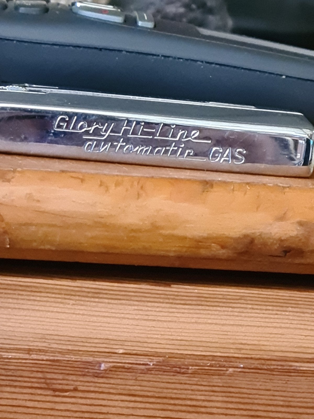 Vintage aanstekers (Sarome, Imco, Glory Hi-Line), Verzamelen, Ophalen, Gebruikt, Aansteker