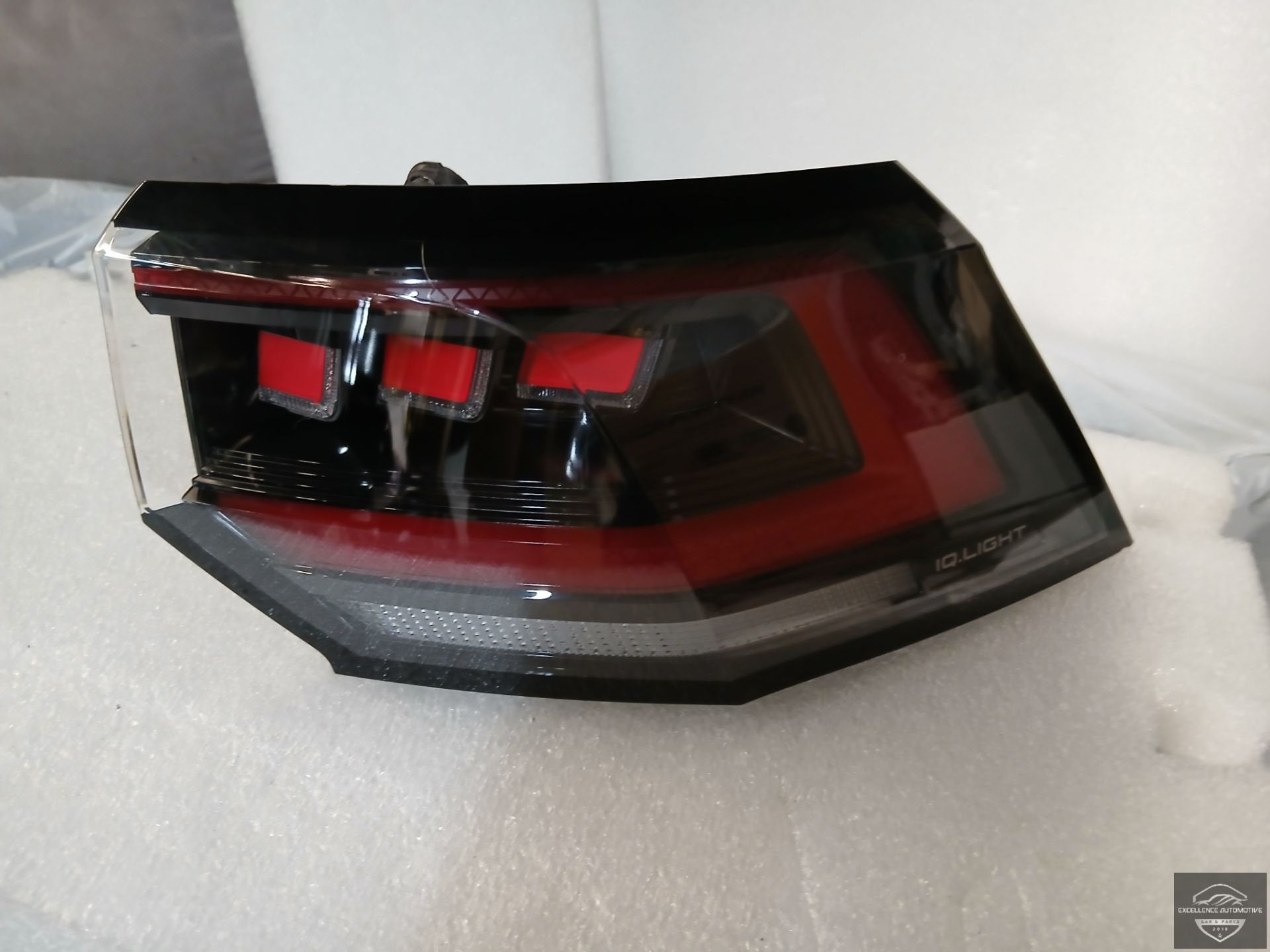 VW Golf 8 5H Facelift IQ Light LED Achterlicht R 5H0945208B, Gebruikt, Volkswagen, Volkswagen AG, Berliner Ring 2
38440  Wolfsburg, DE
