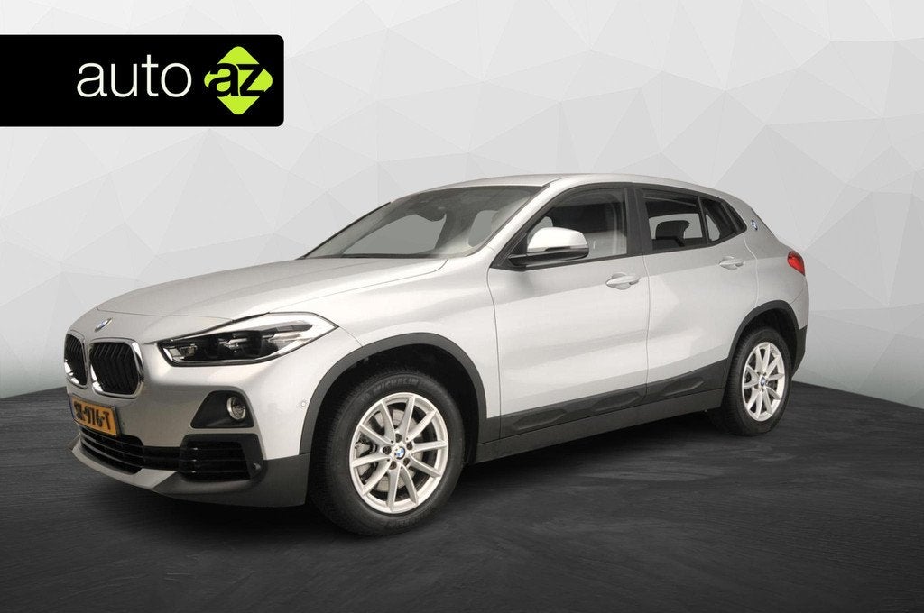BMW X2 sDrive20i Automaat / Leder / LED / Park assist / Head, Auto's, BMW, 1998 cc, 1435 kg, Origineel Nederlands, SUV of Terreinwagen