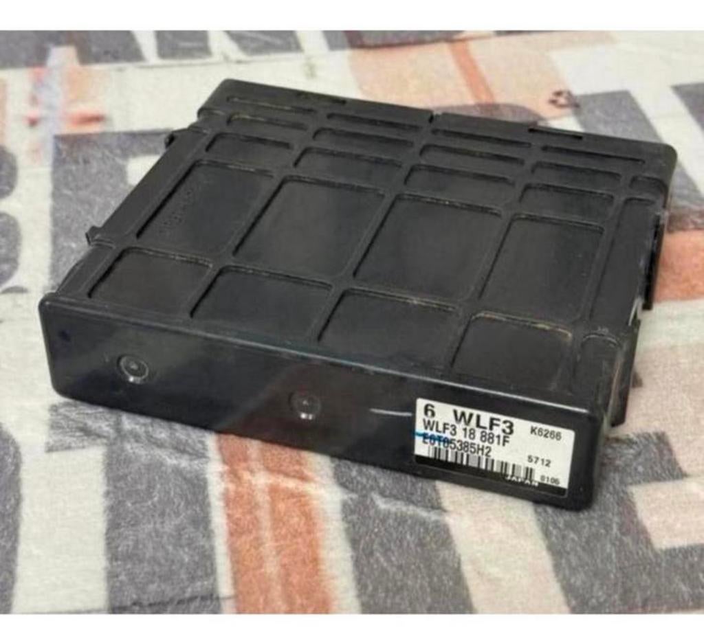 Ford Ranger ECU 2002-2006 Diesel WLF318881F 6WLF3 E6T05385H2, Ophalen of Verzenden, H, H, H