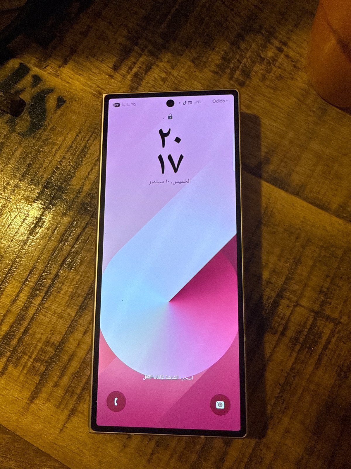 Samsung Galaxy ZFold 256GB - Zo goed als nieuw, Telecommunicatie, Touchscreen, Ophalen of Verzenden, Zo goed als nieuw, Android OS