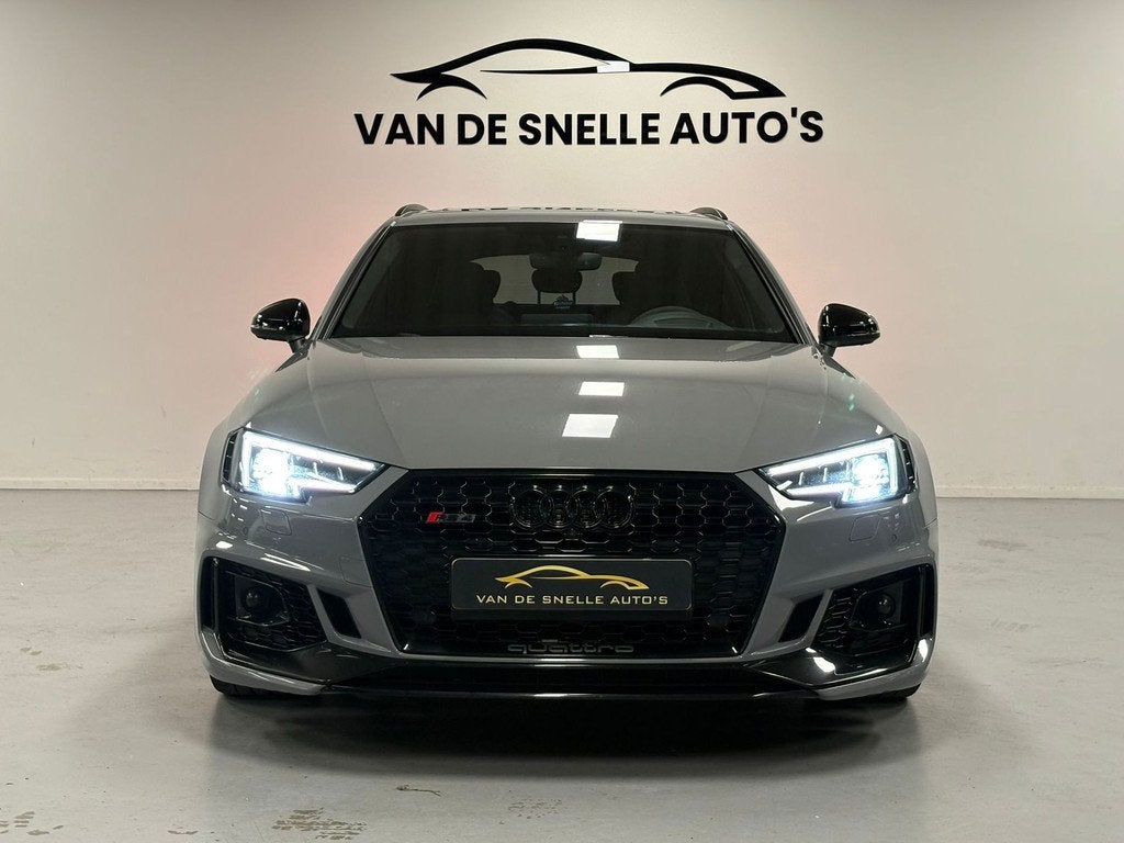 Audi RS 4 Avant 2.9 TFSI quattro HUD/PANO/B&O/MATRIX, Automaat, Gebruikt, Euro 6, Vierwielaandrijving