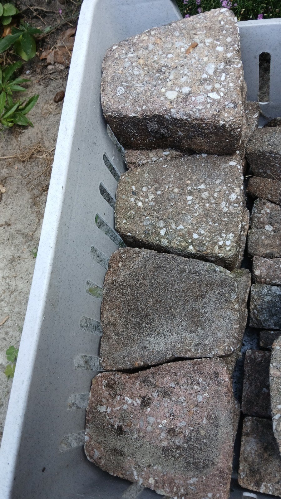 Gratis koppelstones, cobblestones, stenen, Ophalen