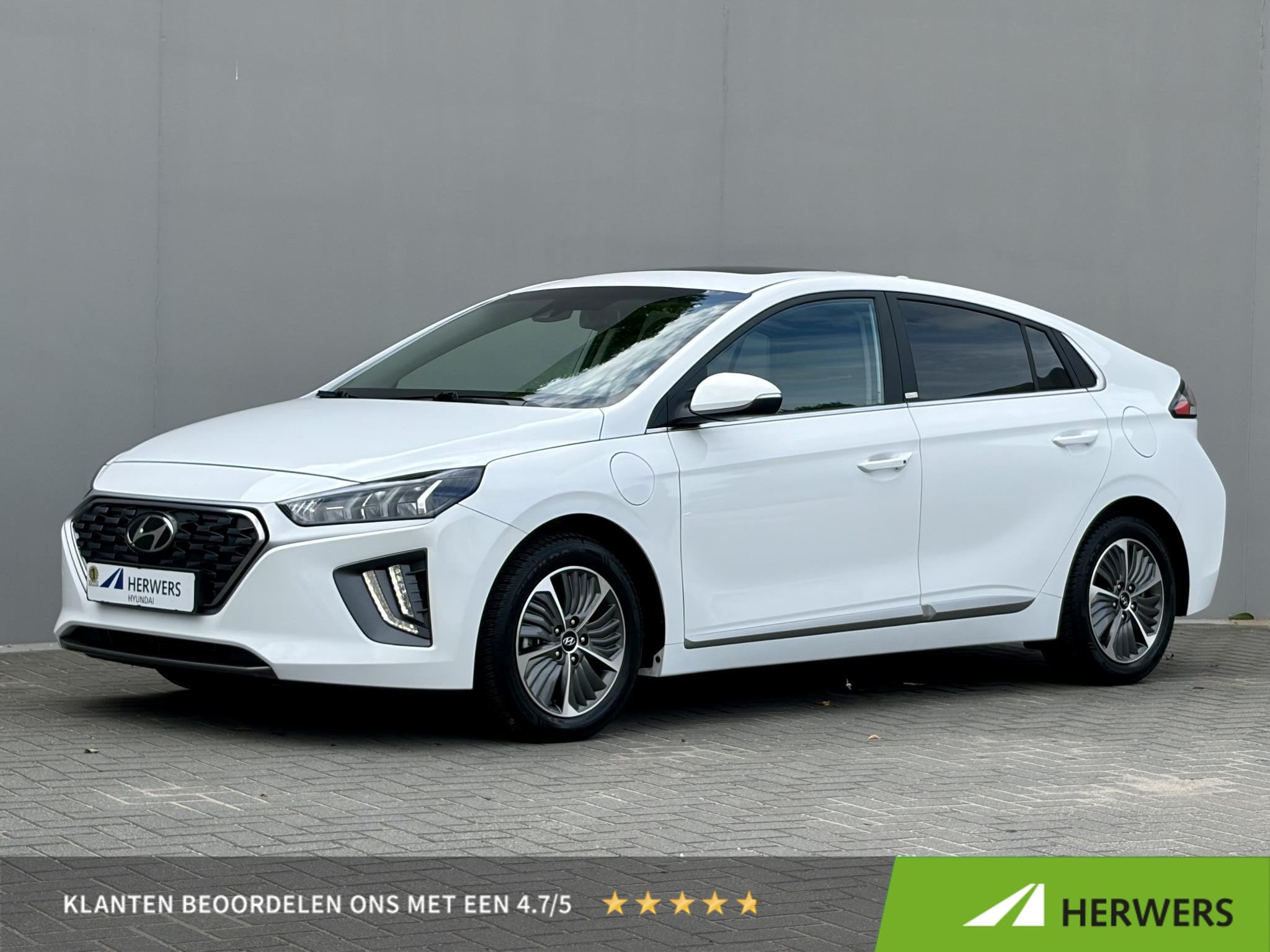 Hyundai IONIQ 1.6 GDi PHEV Premium Sky / PHEV / Cruise Contr
