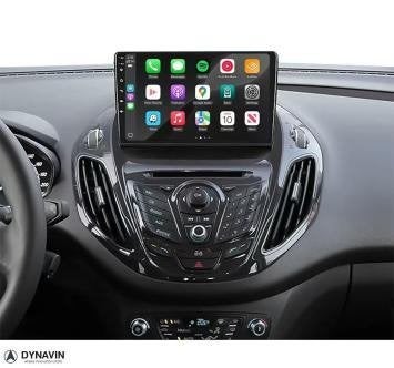 Dynavin Navigatie B-Max 2012-2018 android 16 apple carplay, Auto diversen, Nieuw, Dynavin, Verkoop@inbouwnavigatie.com, Oberonweg 262