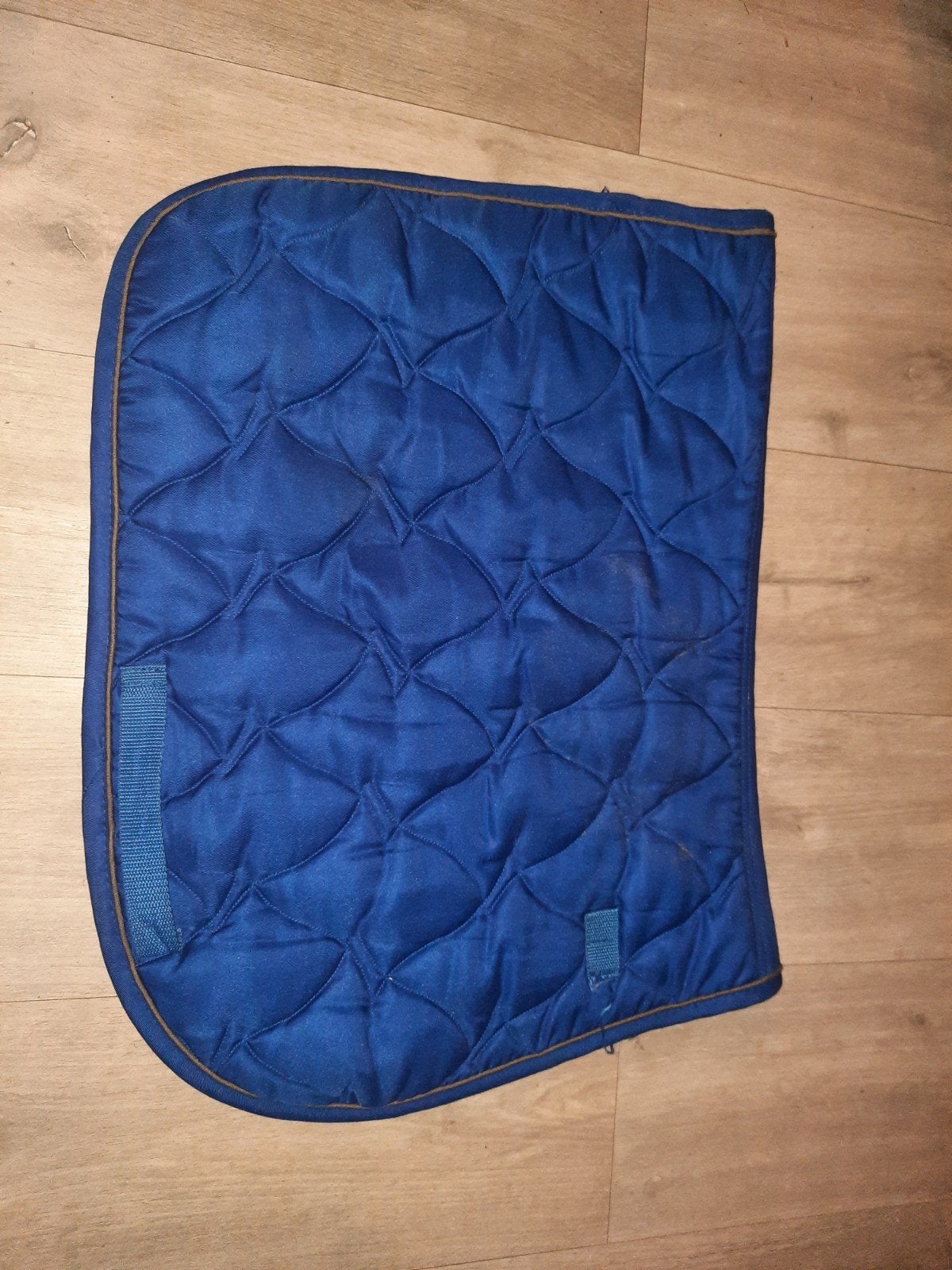 kobaltblauw shetlander/pony dekje, Gebruikt, Shetlander/Mini, Dressuurdekje, 0 g