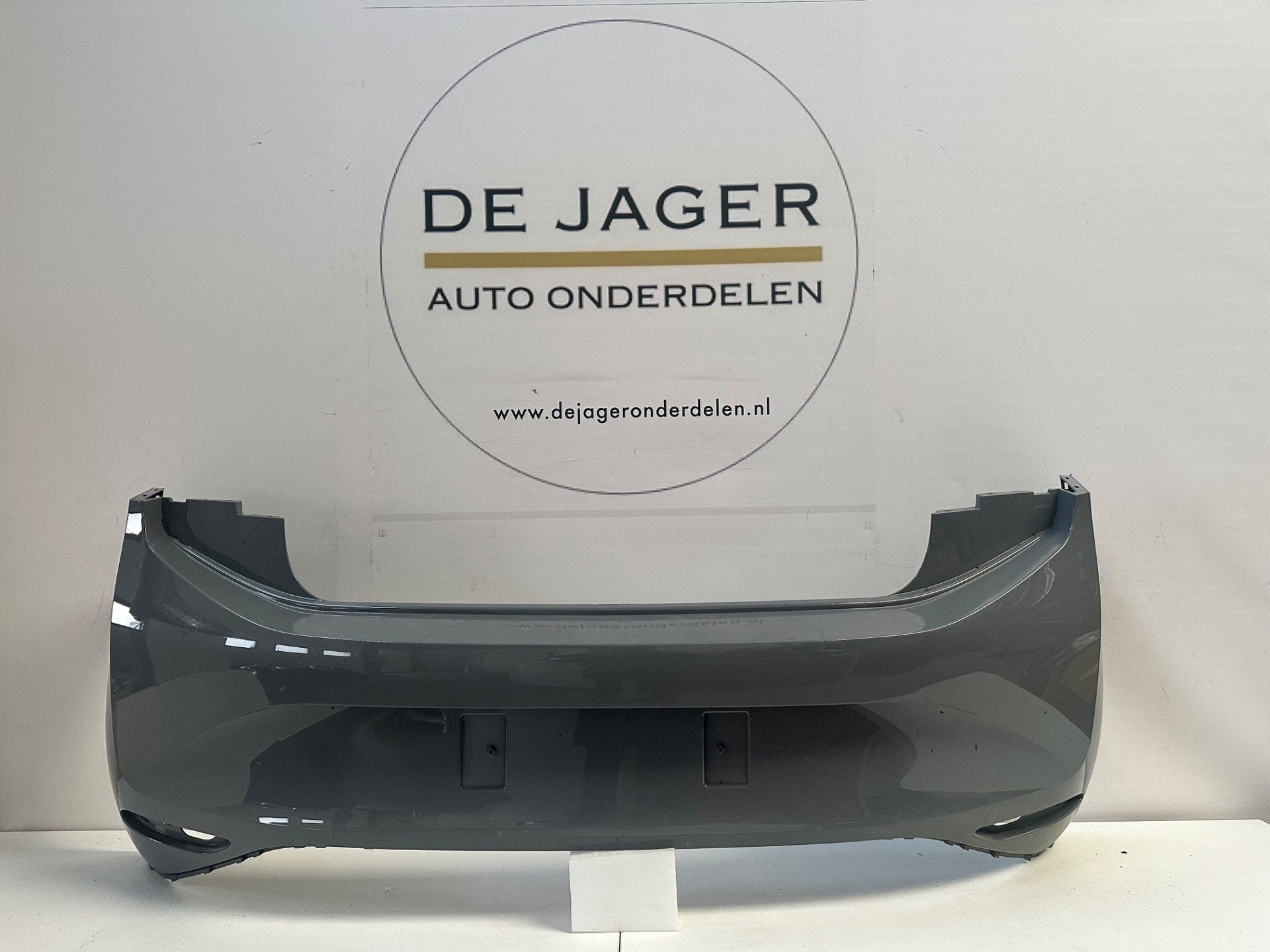 VOLKSWAGEN ID3 10A ACHTERBUMPER BUMPER 10A807421 ORIGINEEL, Gebruikt, Volkswagen, Volkswagen AG, Achter