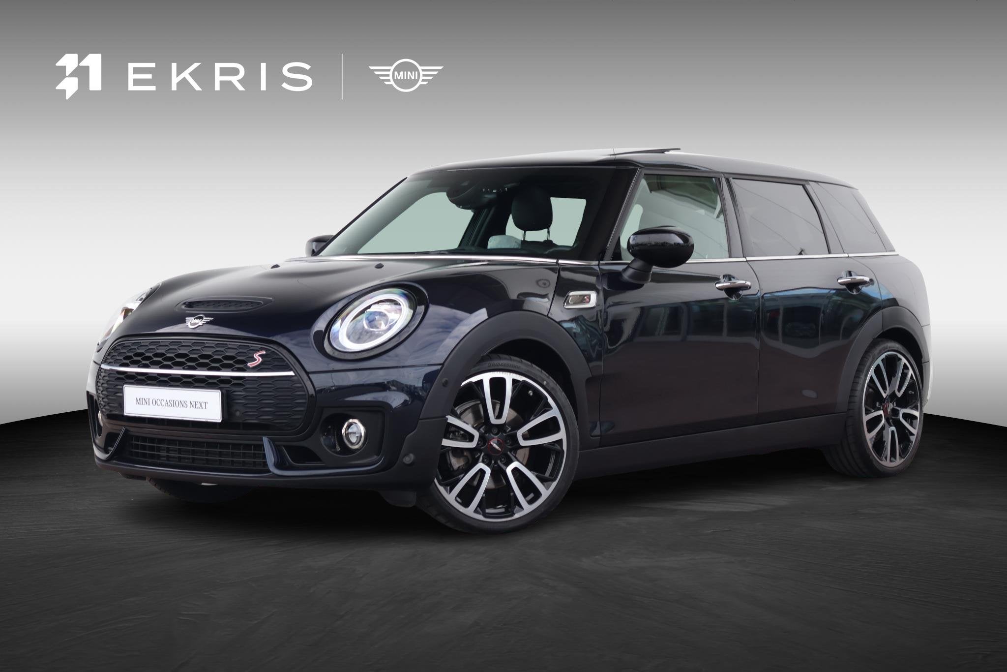 MINI Clubman Cooper S Hammersmith | JCW-Pakket | Pano Dak |, 1998 cc, Stof, Gebruikt, Met garantie (alle)