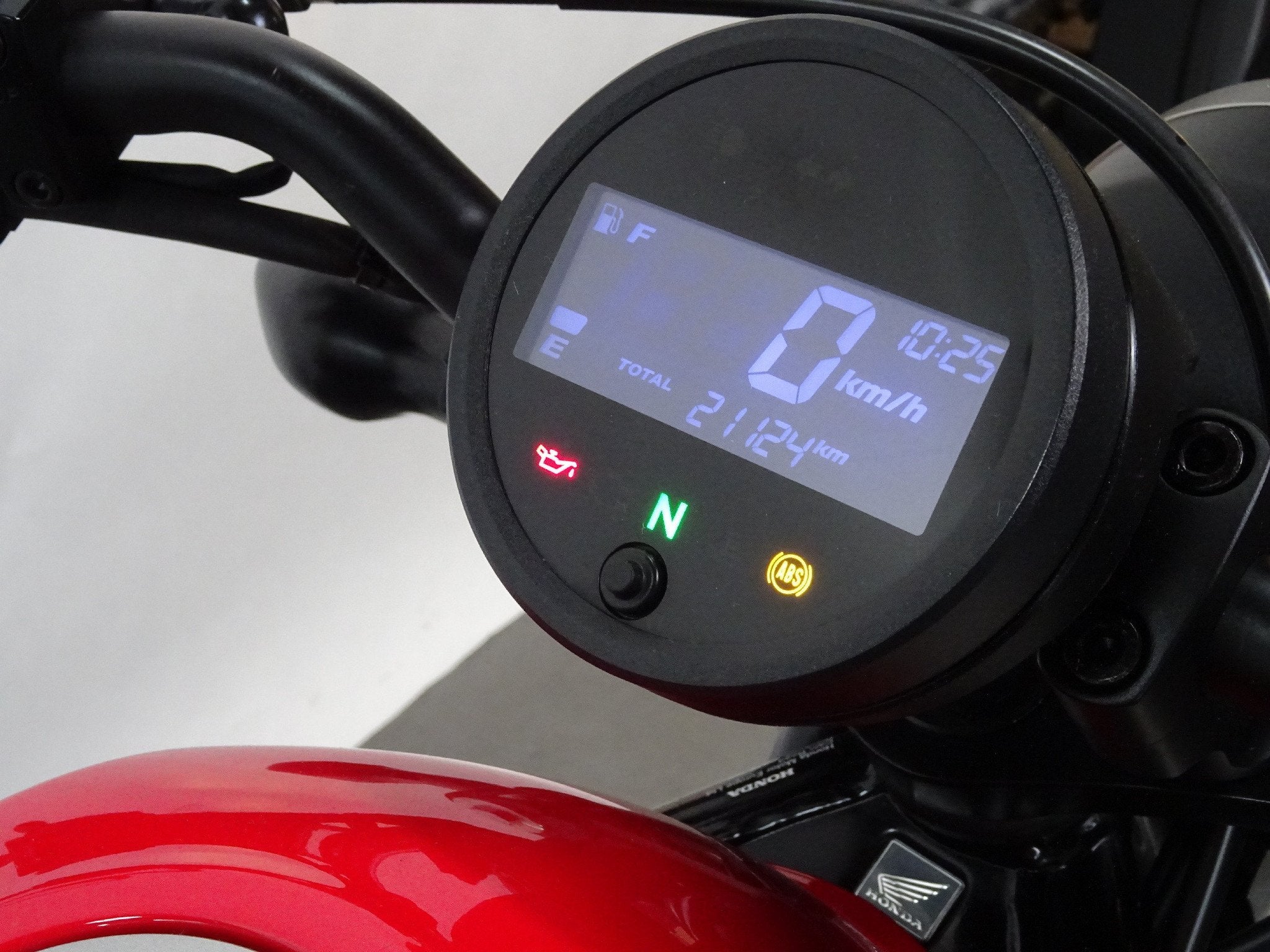 Honda CMX500 Rebel CMX 500 Rebel ABS 35kW A2, Motoren, Chopper, Bedrijf, ABS, 12 t/m 35 kW
