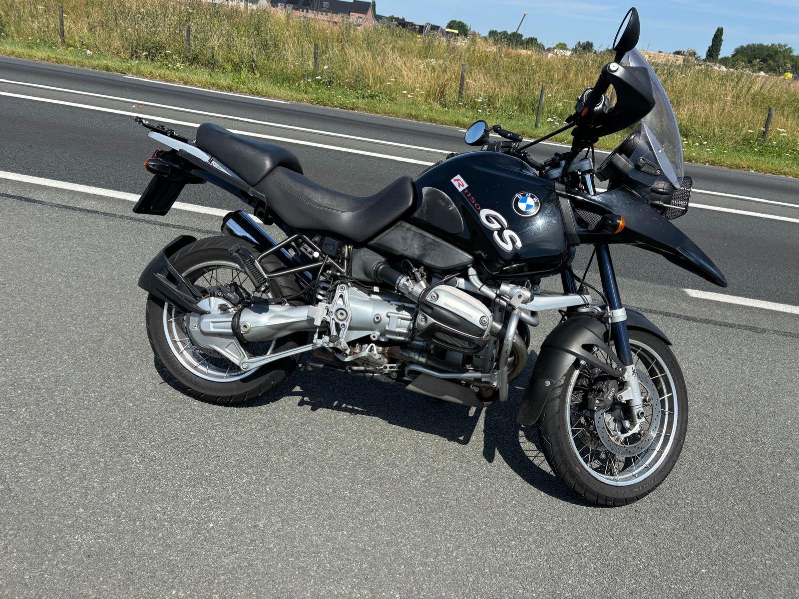 BMW R1150GS – 2002 | Uitstekend onderhouden | Rijklaar!, 1150 cc, 2 cilinders, Motorrijbewijs A, Particulier