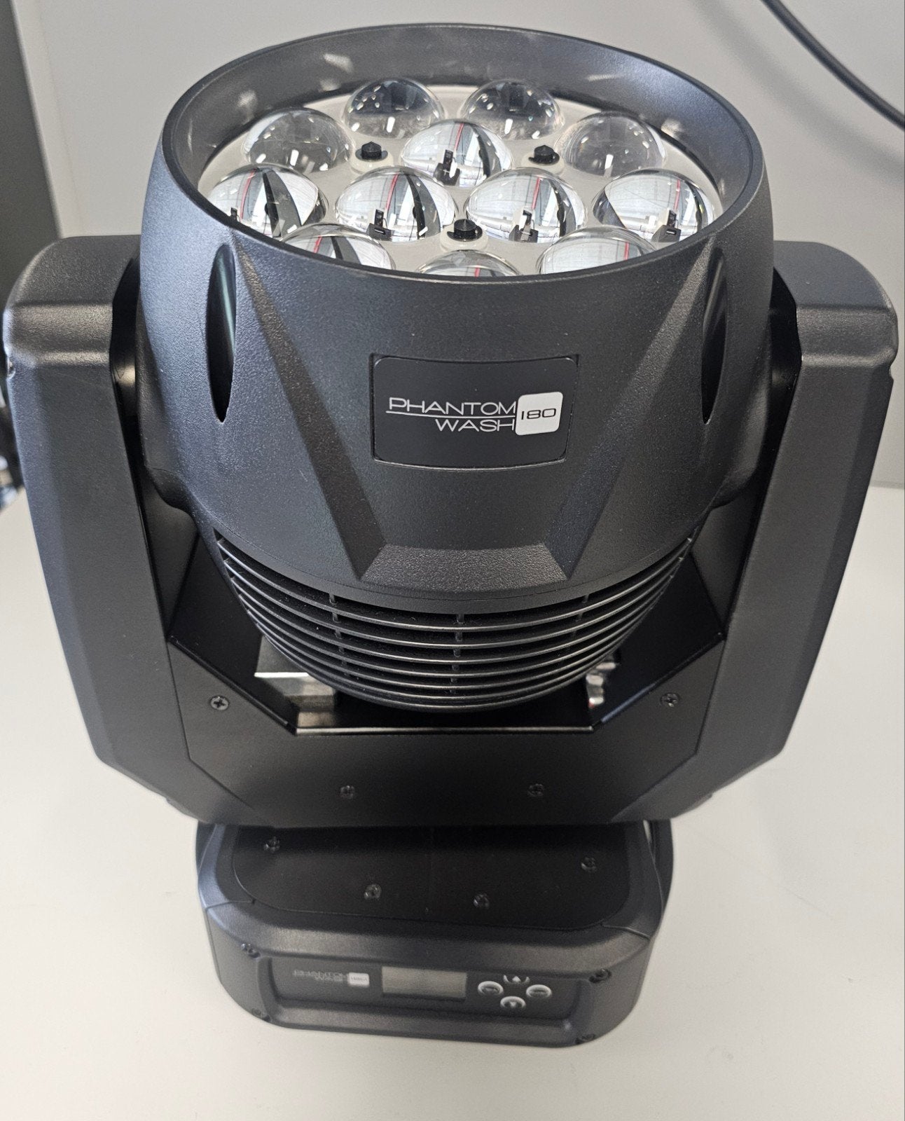 Showtec phantom 180 wash, Ophalen of Verzenden, Zo goed als nieuw, Licht