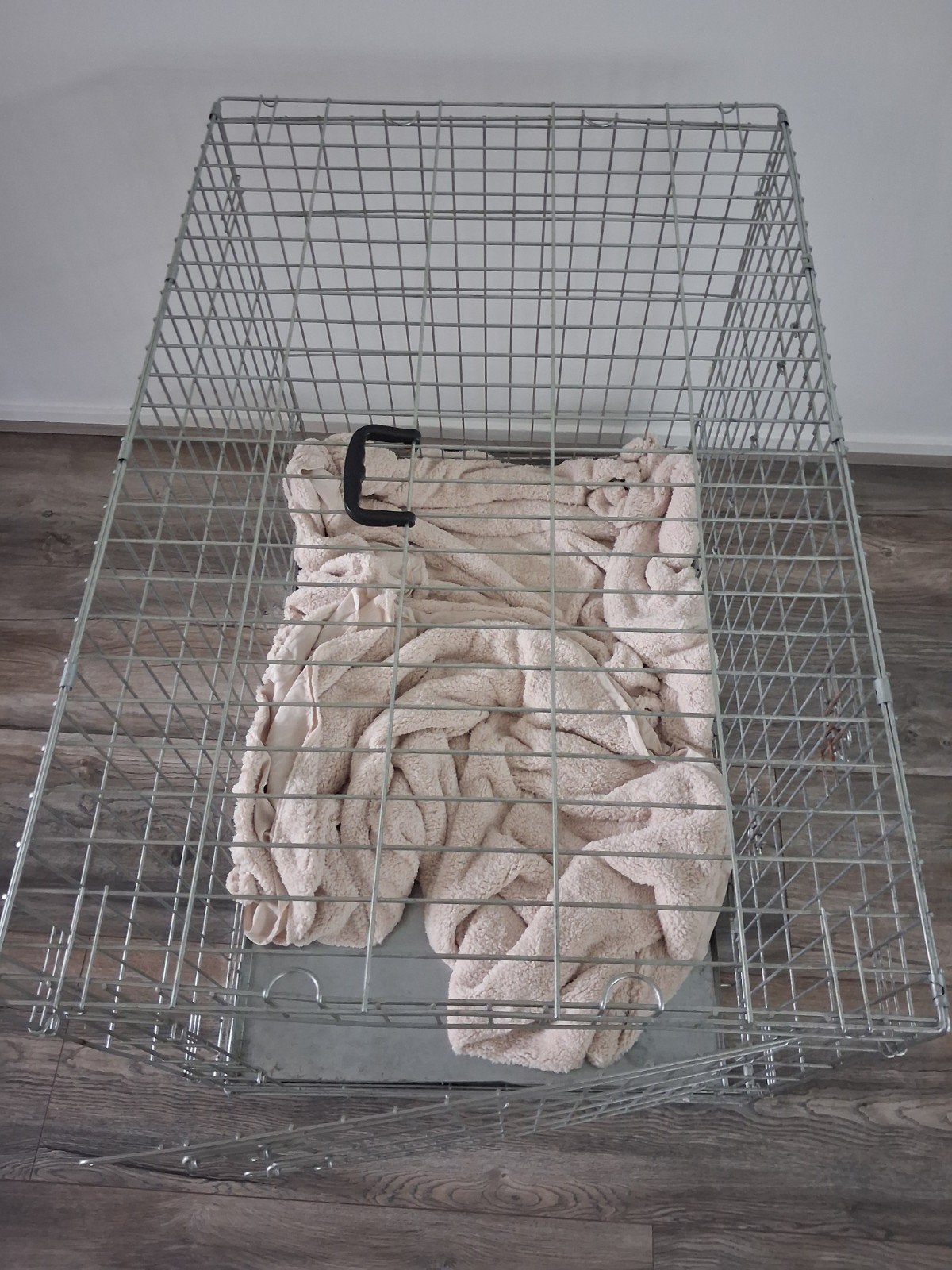 Bench. 1.07 lang, 0.77 hoog, 0.71 breed., Dieren en Toebehoren, Hondenhokken, Ophalen, Zo goed als nieuw, 75 tot 110 cm, Minder dan 65 cm