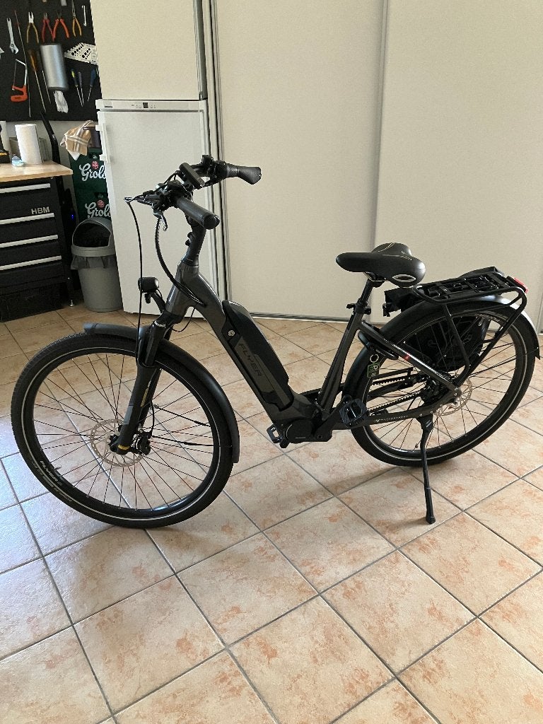 E-bike Flyer Upstreet 5,, Fietsen en Brommers, Ophalen, Zo goed als nieuw, Overige merken