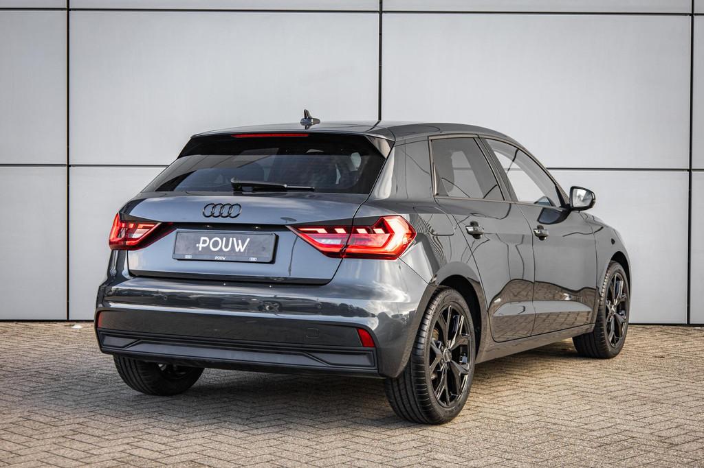 Audi A1 Sportback 30 TFSI 115pk S-tronic Advanced Edition |, 12 maanden, Stof, 116 pk, Automatische klimaatregeling