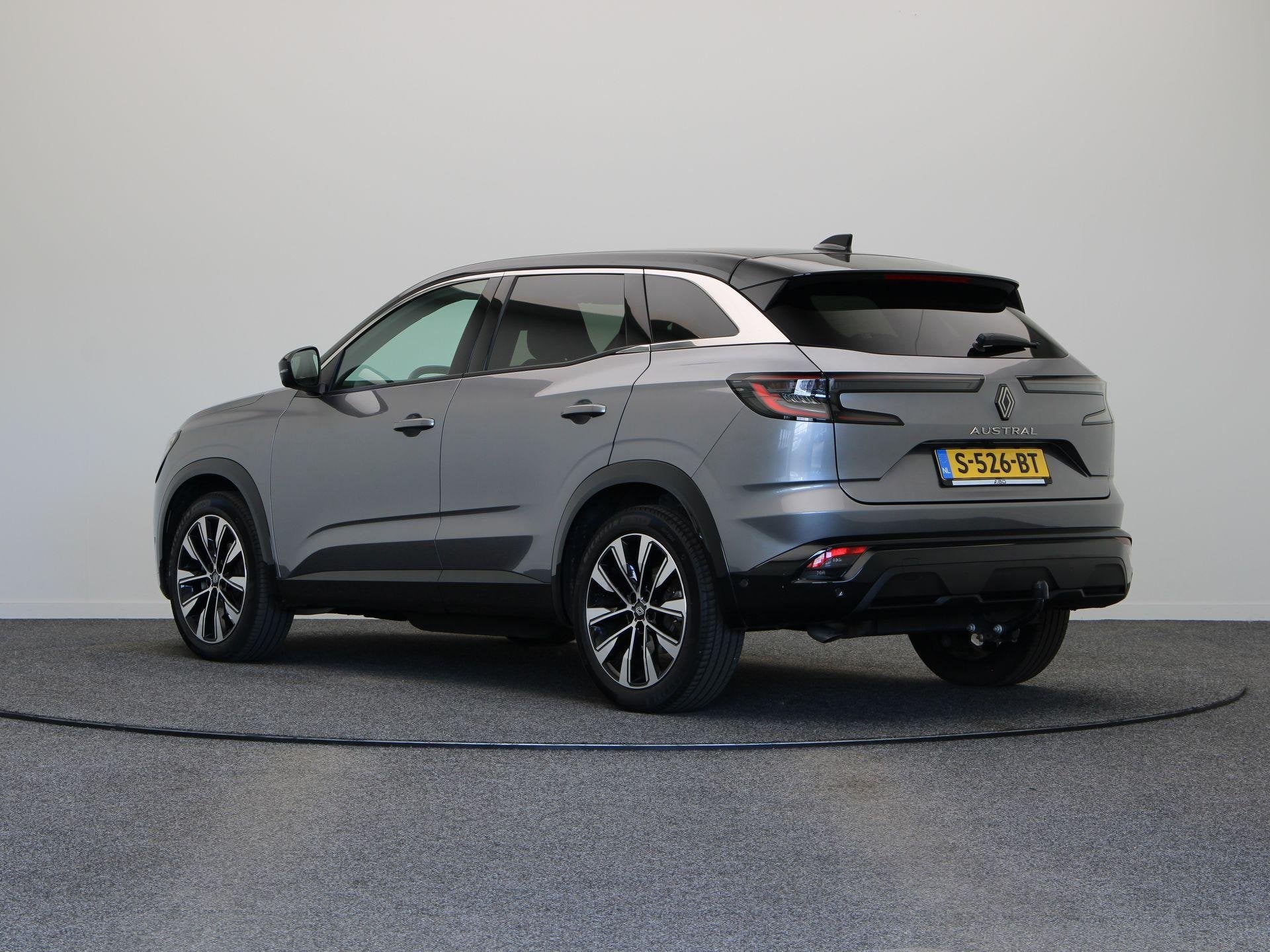 Renault Austral mild hybrid advanced 130pk techno | Trekhaak, Auto's, Voorwielaandrijving, 745 kg, Gebruikt, Euro 6