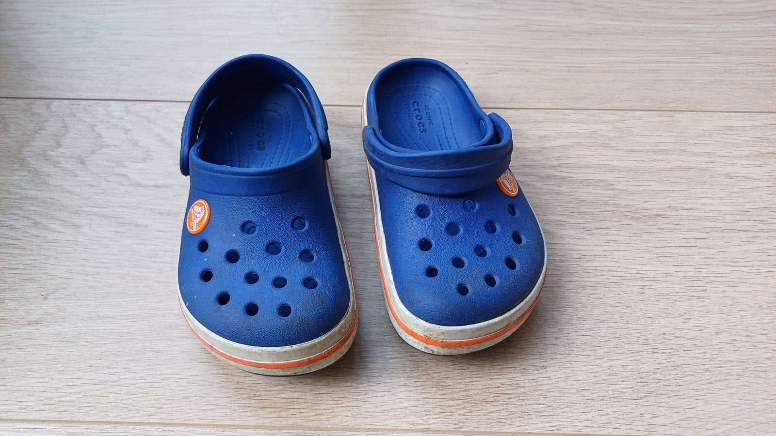 Jongen Crocs tuinschoenen maat voor 2-3 jaar, Ophalen of Verzenden, Jongen, Overige typen
