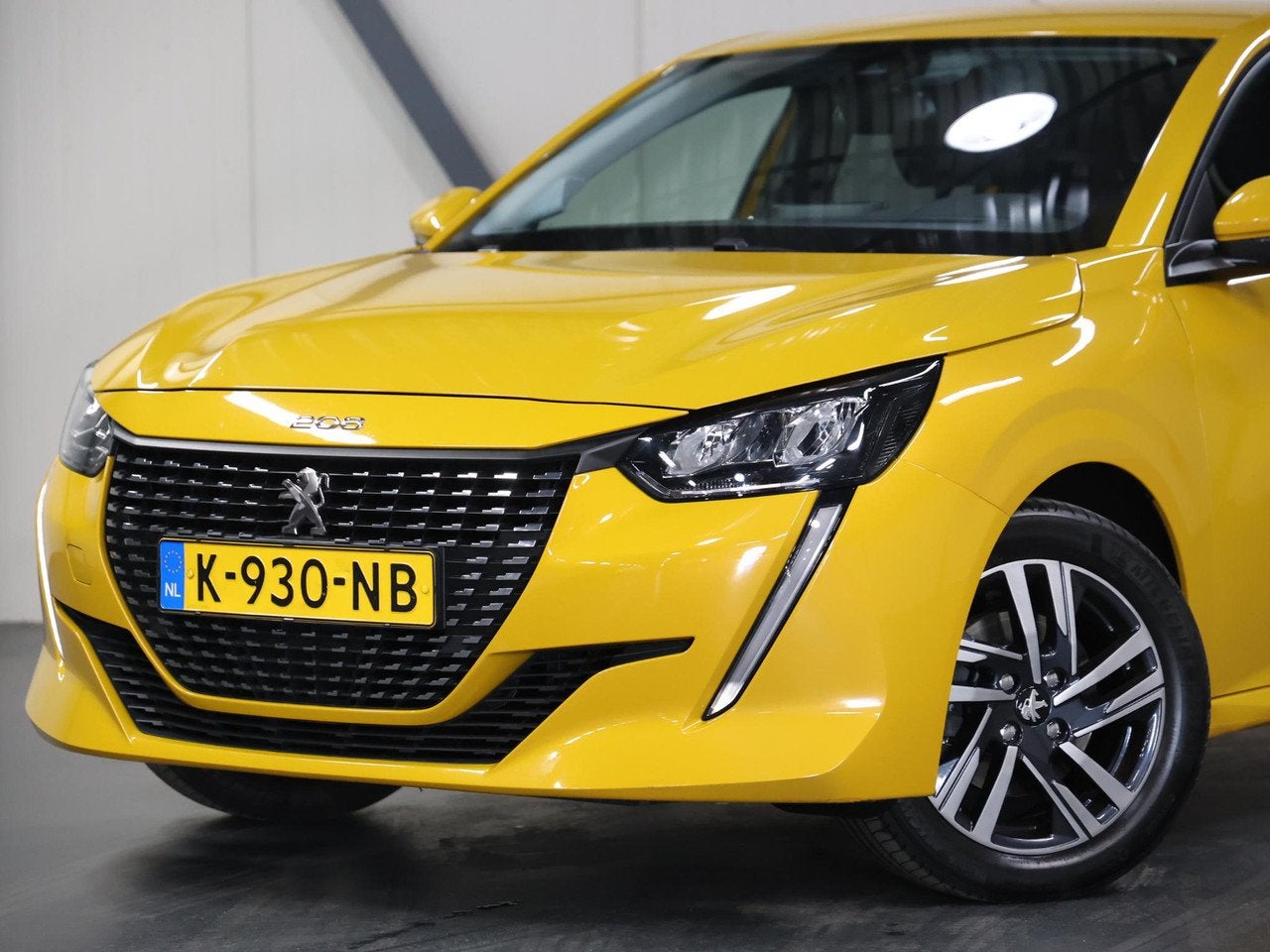 Foto 5 van Peugeot 208 Allure 100pk Automaat | 1ste eigenaar | AppleCar