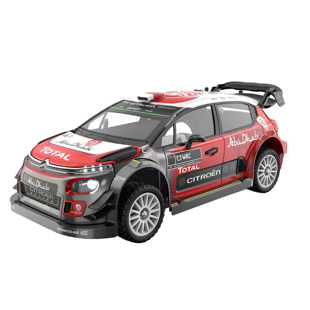 MJX Hyper GO 10303 1/10 Citroën C3 WRC 4WD, Nieuw, Schaal 1:10, Auto onroad, Ophalen