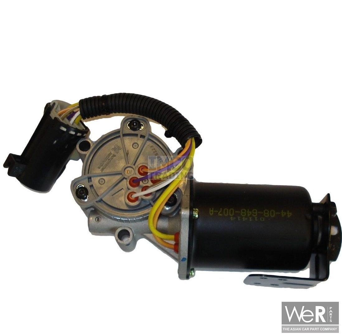 4WD Schakelmotor Part Time Tussenbak SsangYong 1994-2018, KGM Europe GmbH, Ophalen of Verzenden, Info@smotor.com, Ssangyong