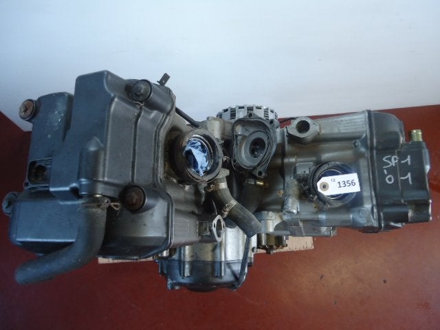 VTR1000F 1997 - 2006 Honda Motorblok D1-19465