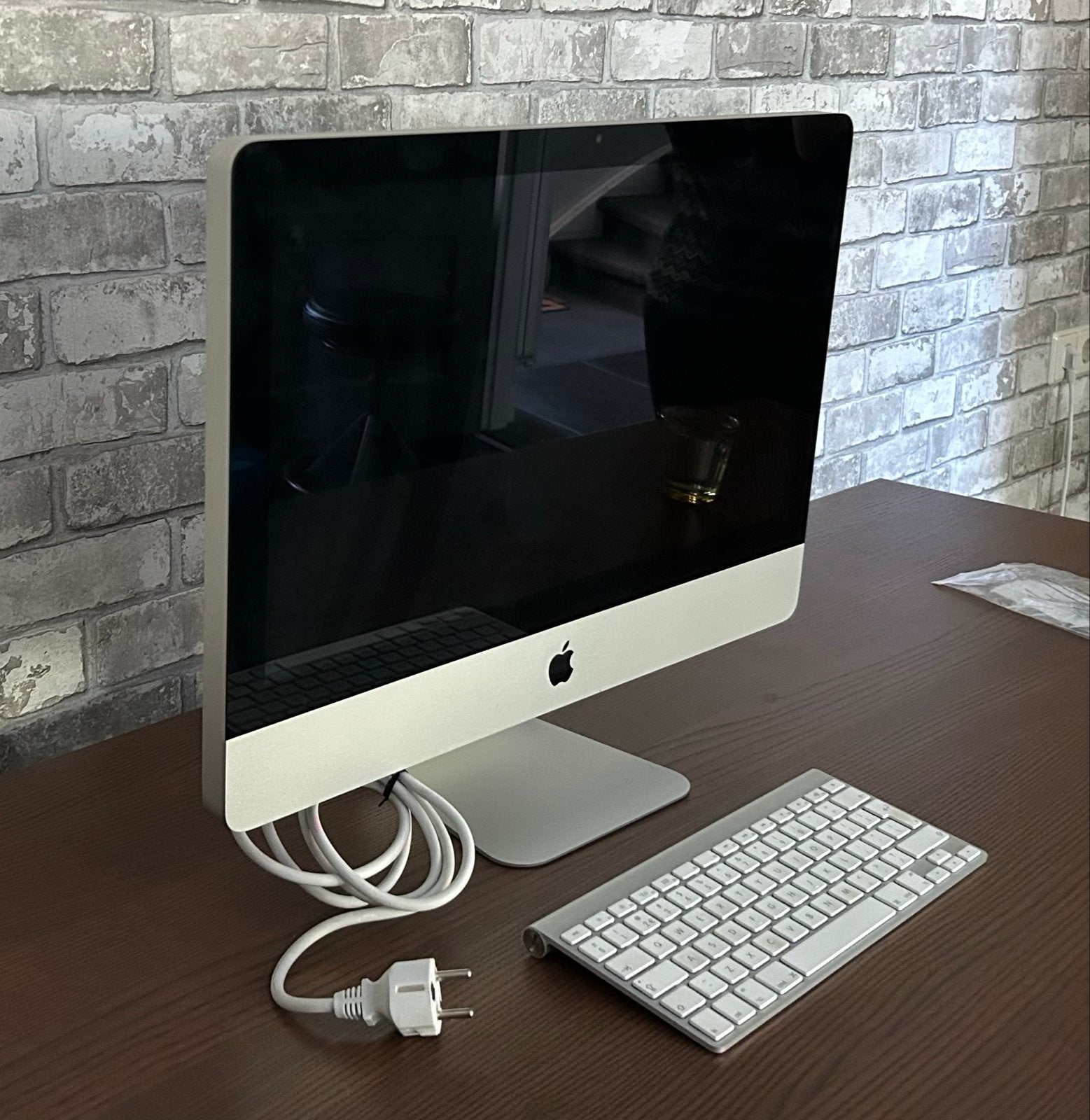 iMac A1311 | 21,5 inch | mid 2011 | 16GB RAM | 256GB opslag, Computers en Software, Apple Desktops, Ophalen, 2 tot 3 Ghz, HDD