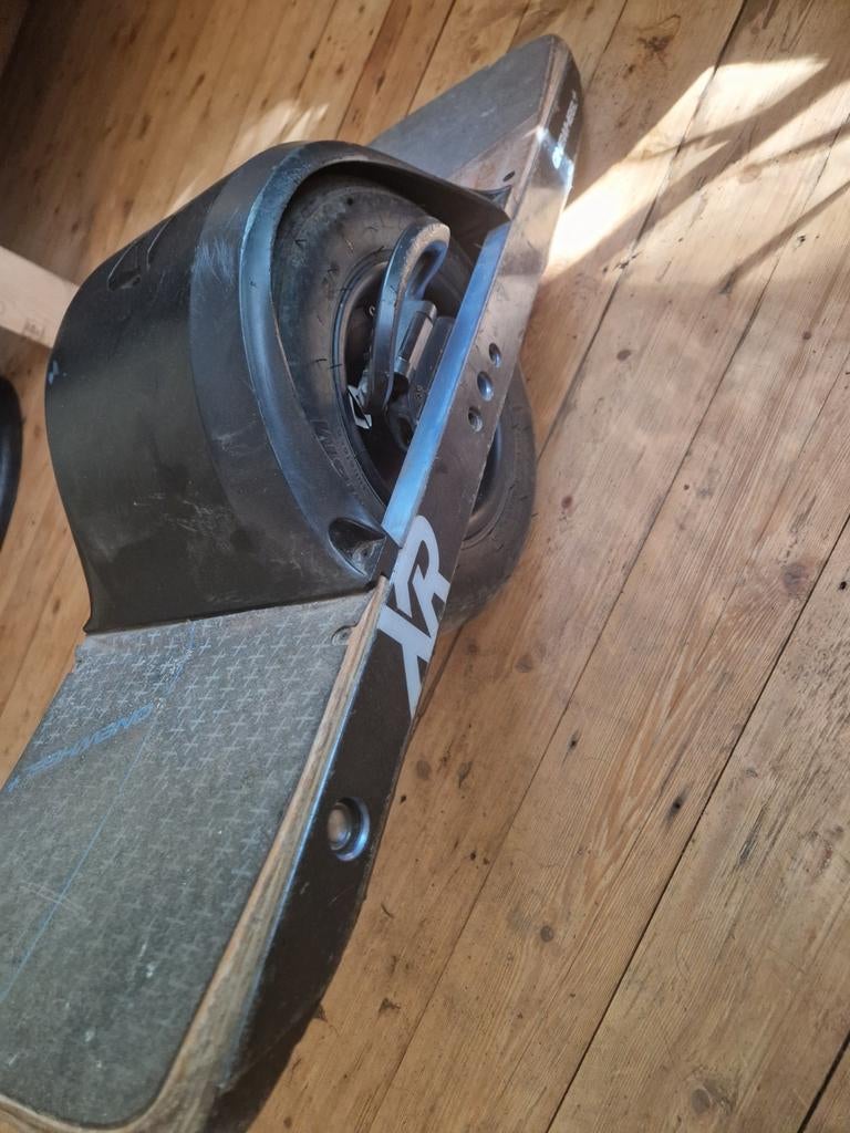 Onewheel XR - Elektrisch Skateboard, Sport en Fitness, Skateboarden, Ophalen of Verzenden, Gebruikt, Skateboard