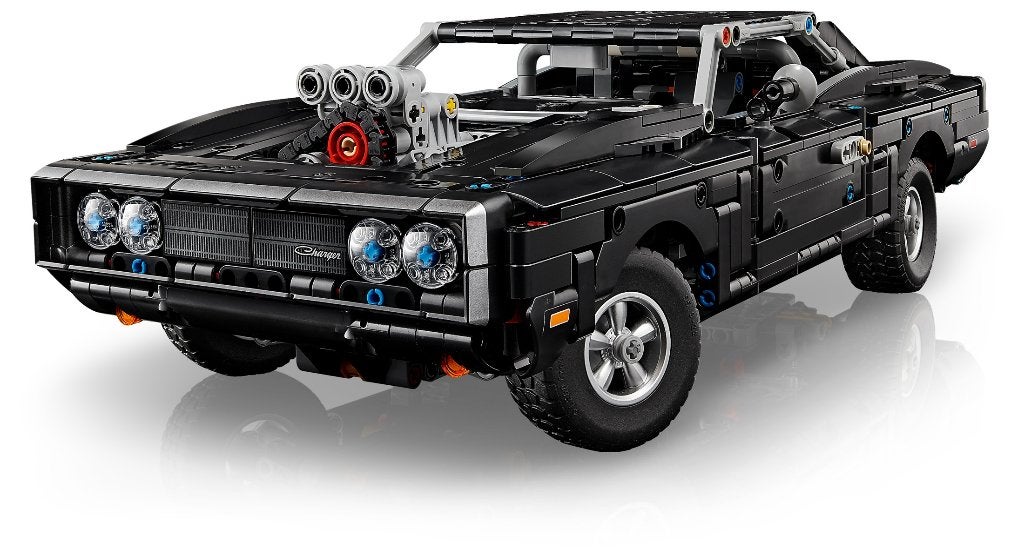 LEGO Technic 42231 Fast and Furious Dodge Charter R/T auto, Lego, Nieuw, Ophalen of Verzenden, Technic