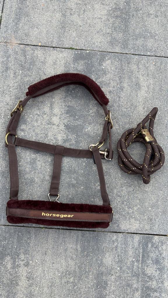 Halster HorseGear, Verzenden, Zo goed als nieuw, Overige soorten