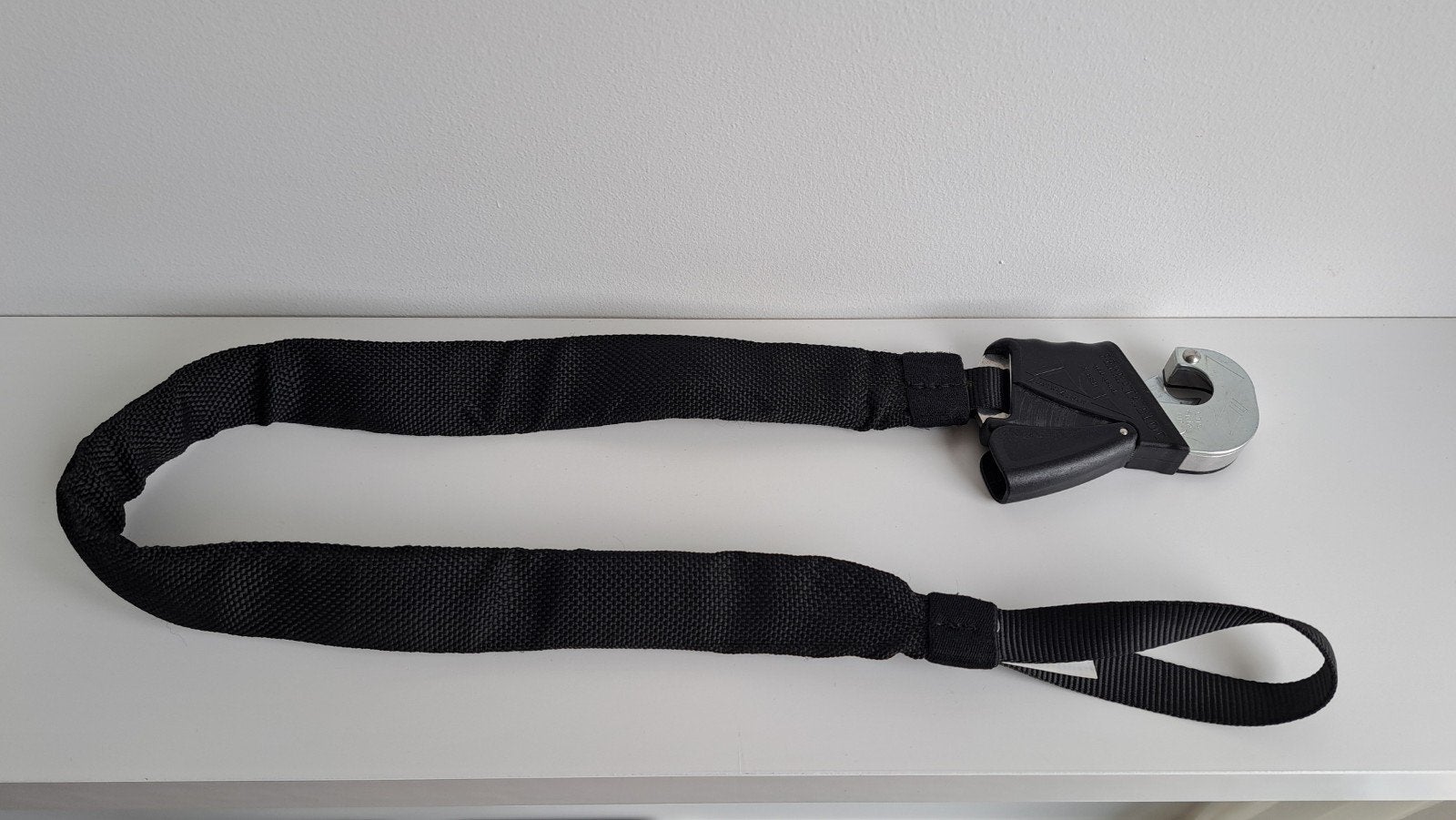 Ferrata Block, Ophalen of Verzenden, Zo goed als nieuw, Klimsport-accessoire