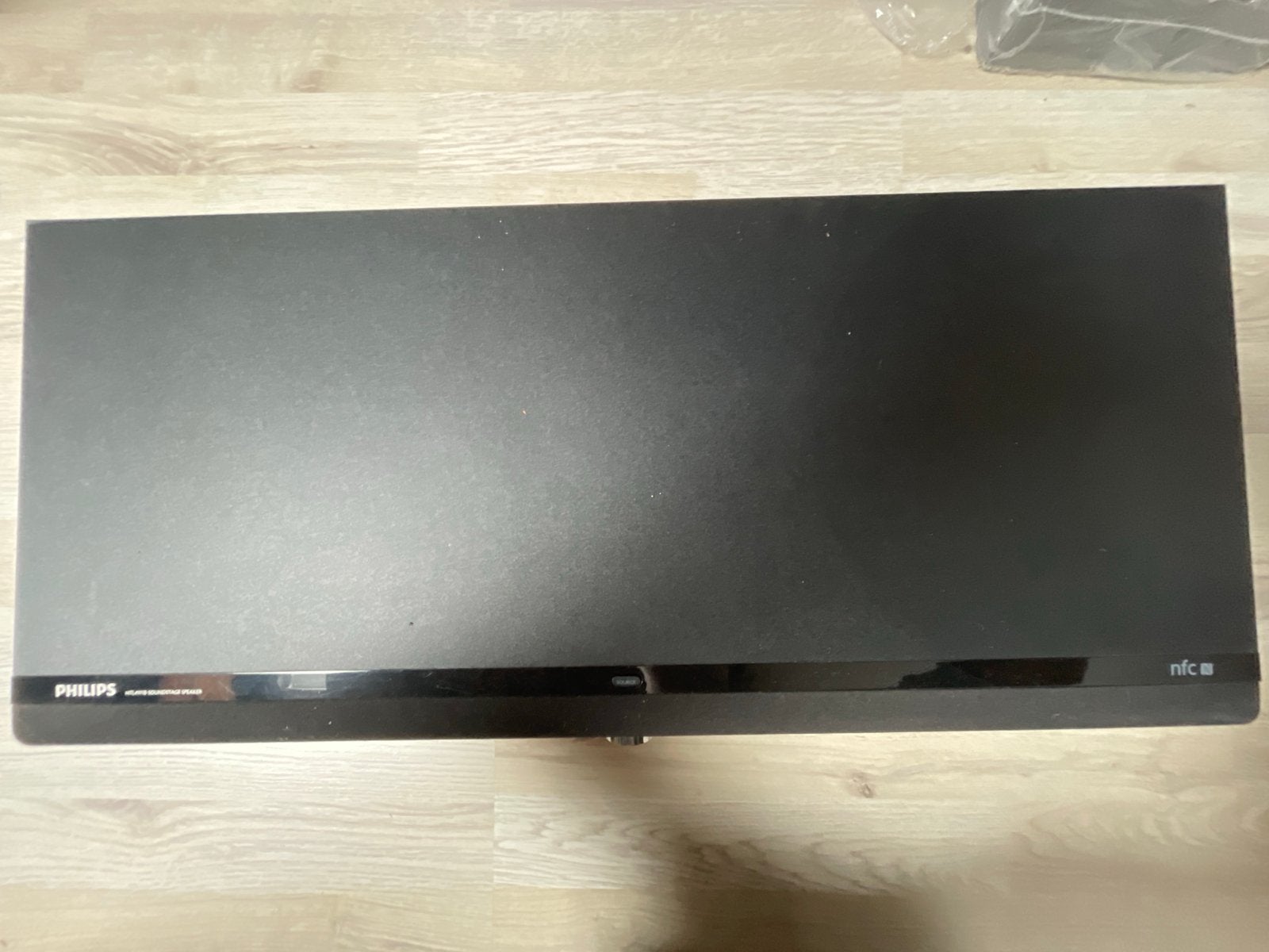 Philips HTL411B Soundstage Speaker Soundbar, Ophalen, Bluetooth, Zo goed als nieuw
