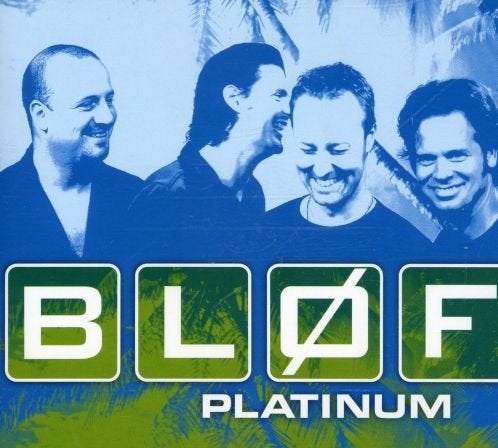 BLOF, Ophalen of Verzenden, Gebruikt, Pop