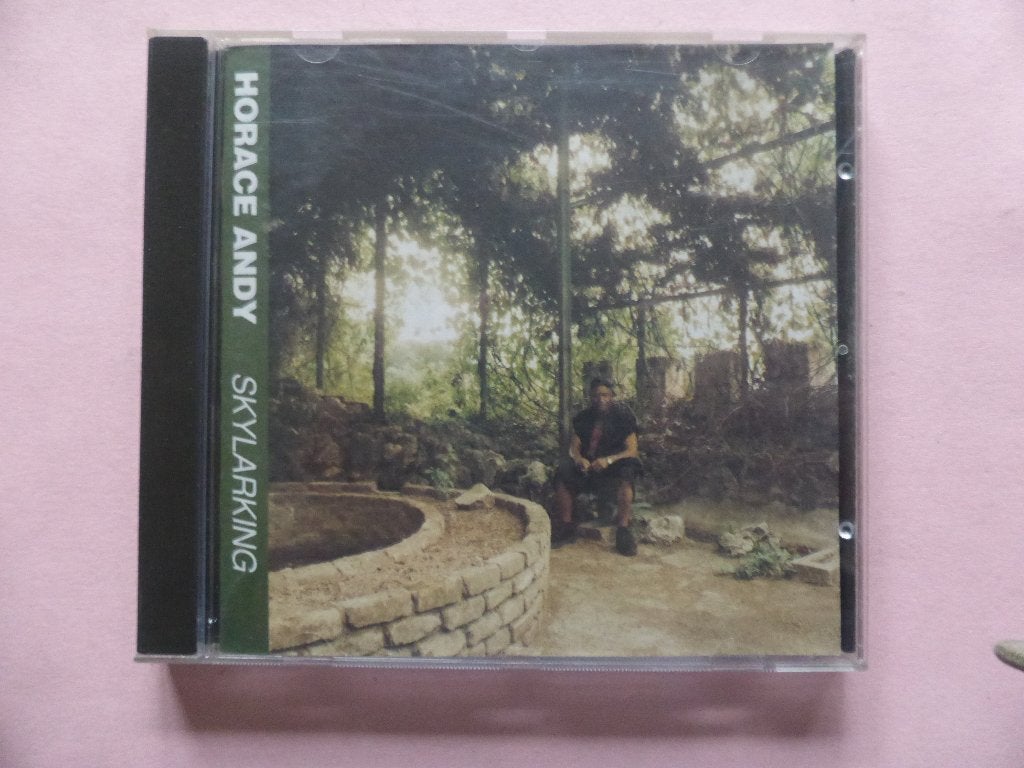 Horace Andy "Skylarking" CD, Ophalen of Verzenden, Zo goed als nieuw