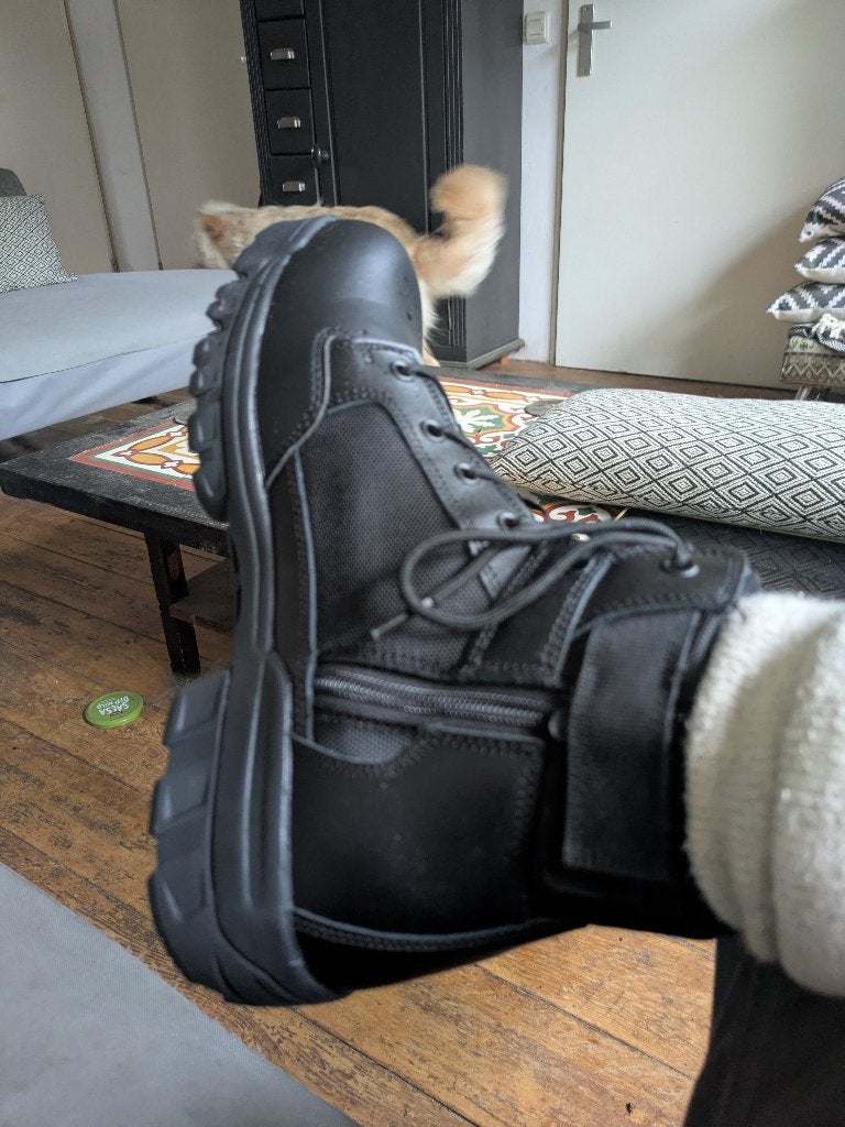 Bates tactical boots 5#  43 nieuw kisten 285, Kleding | Heren, Zwart, Boots, Nieuw, Ophalen of Verzenden