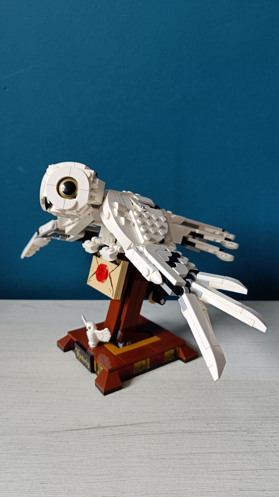 LEGO Harry Potter Hedwig 75979, Ophalen, Zo goed als nieuw