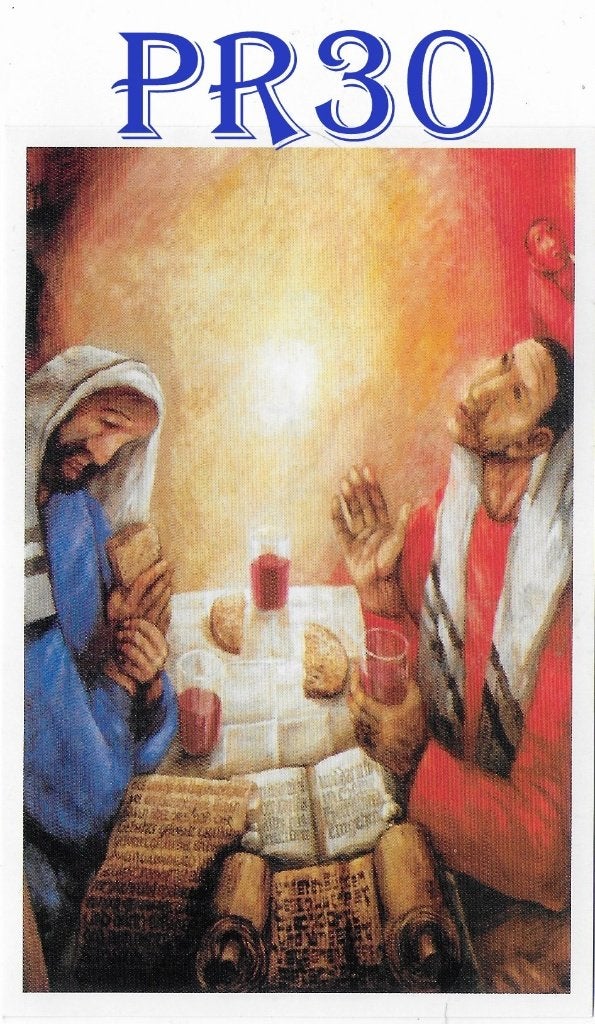 Pr30 prentje priesterwijding christoph wiesler 2005, Ophalen of Verzenden, Zo goed als nieuw, Kaart of Prent