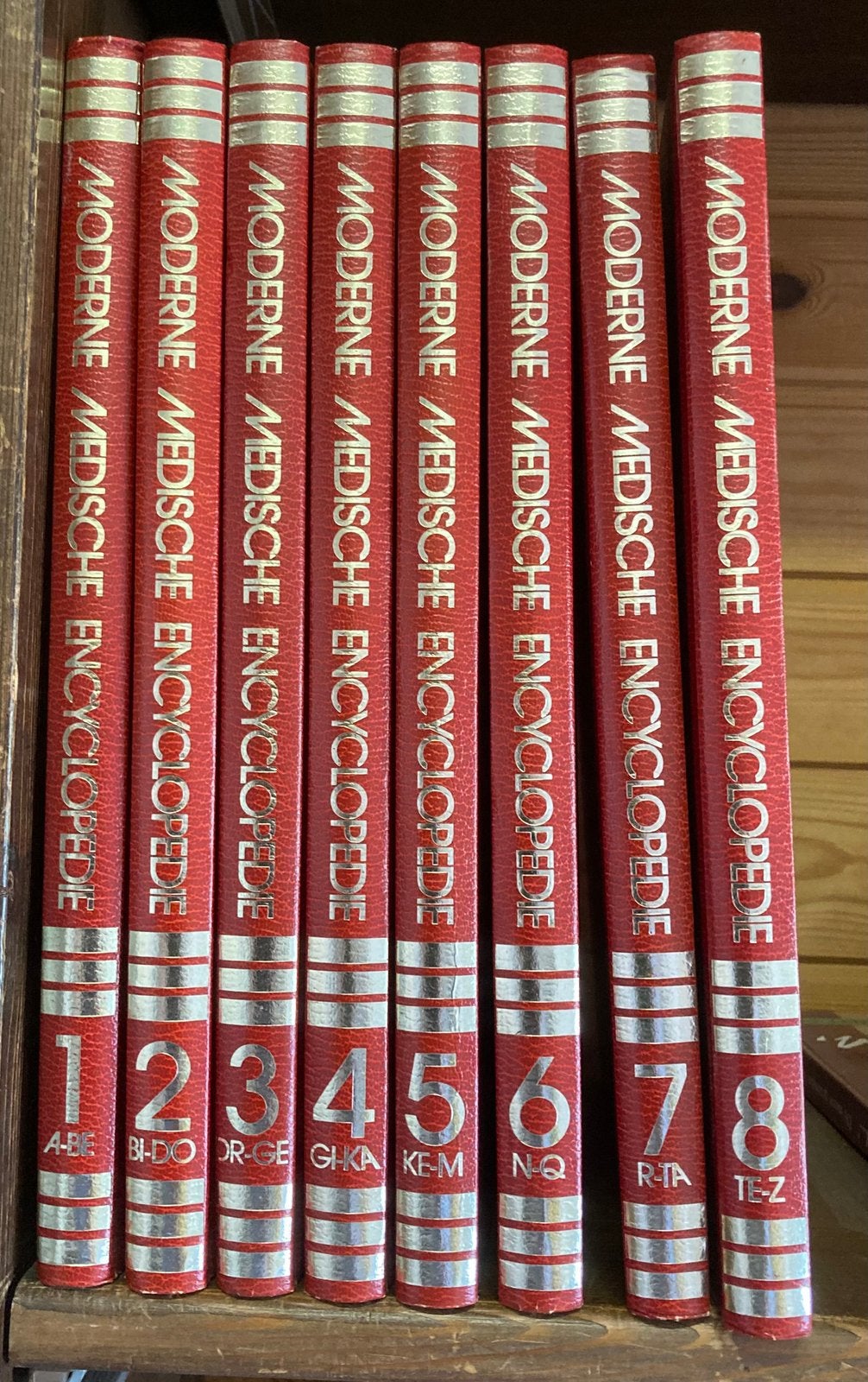 Medische Encyclopedie, Ophalen, Zo goed als nieuw, Medisch