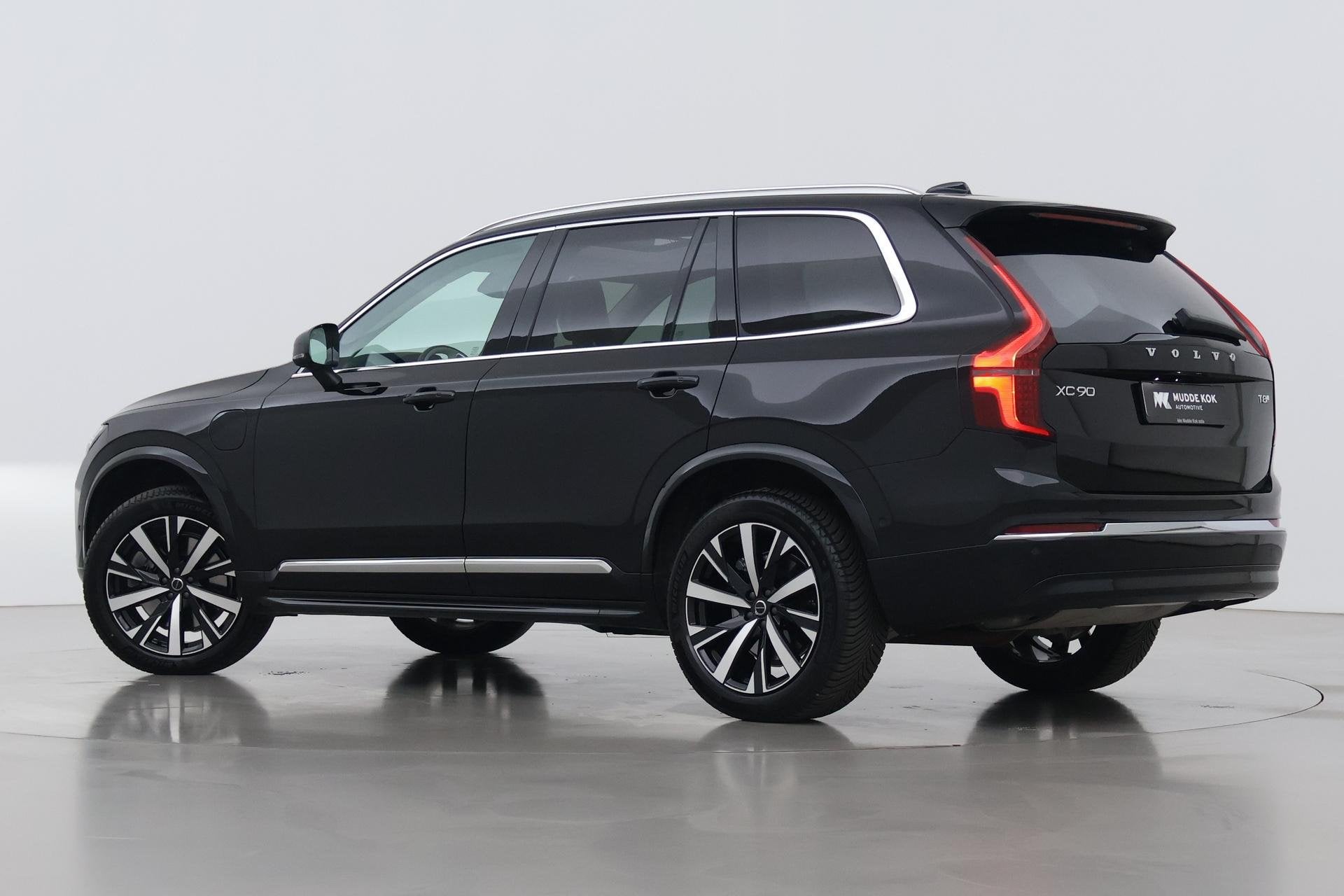 Volvo XC90 T8 Ultra Bright | Bowers&Wilkins | Stoelventilati, Startonderbreker, Gebruikt, Euro 6, 4 cilinders
