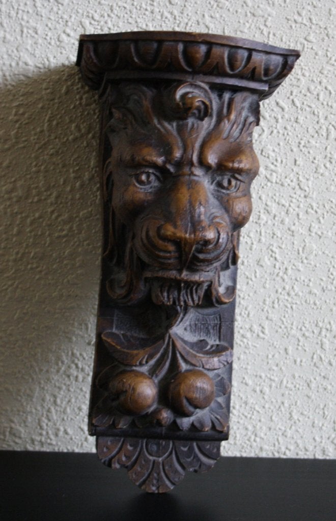 Leuke Console, Ophalen, Gebruikt, Bruin, Overige materialen