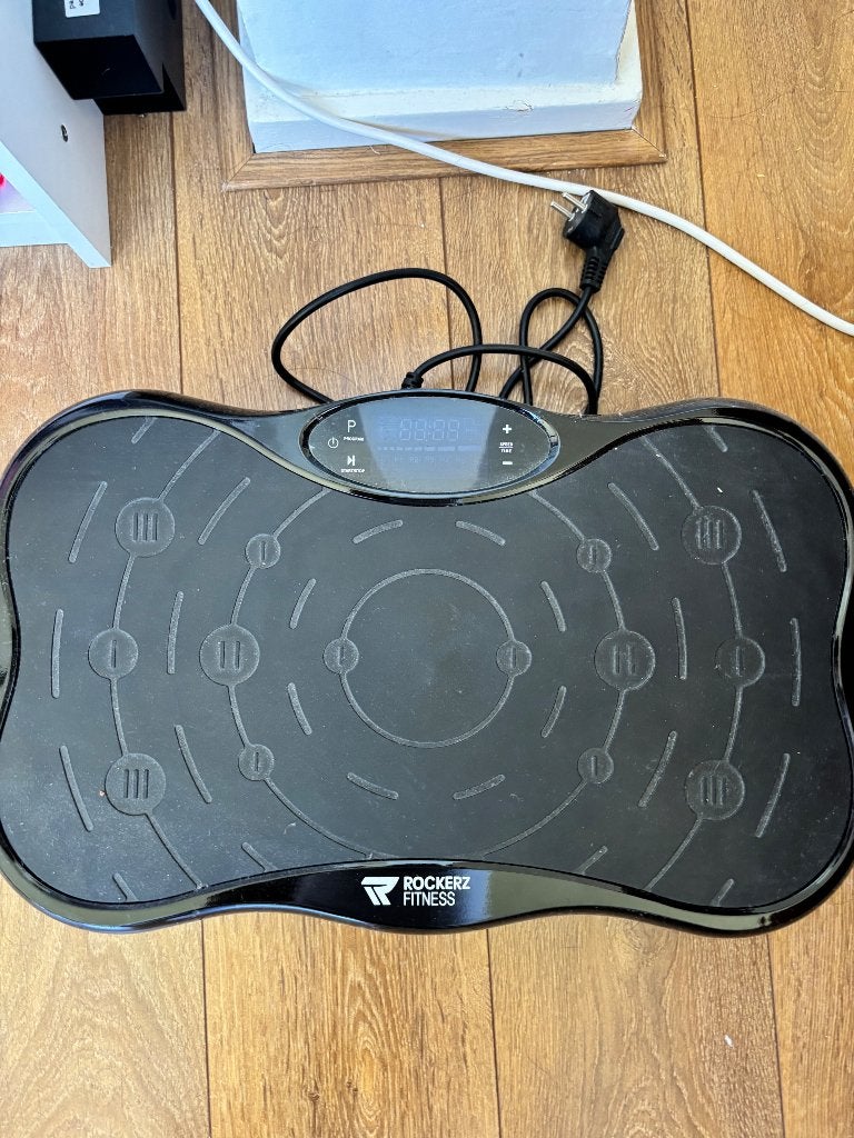 Trilplaat (vibration plate), Kunststof, Gebruikt, Trilplaat, Ophalen of Verzenden