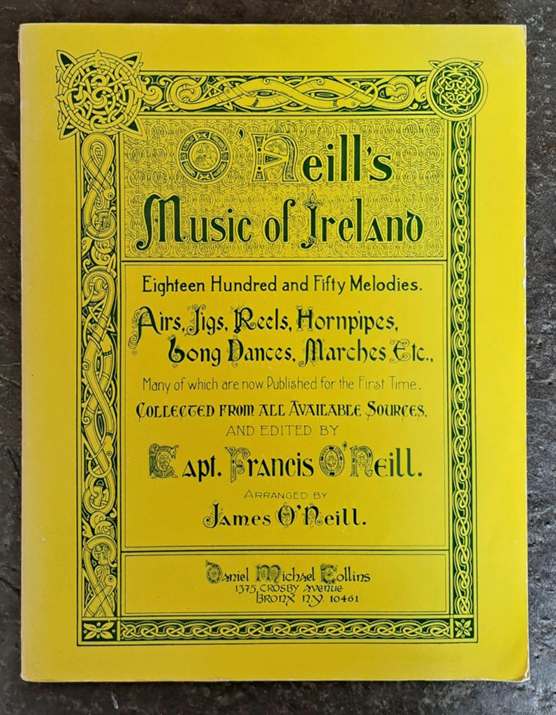 O'Neills Music of Ireland, Boeken, Ophalen of Verzenden, Artiest