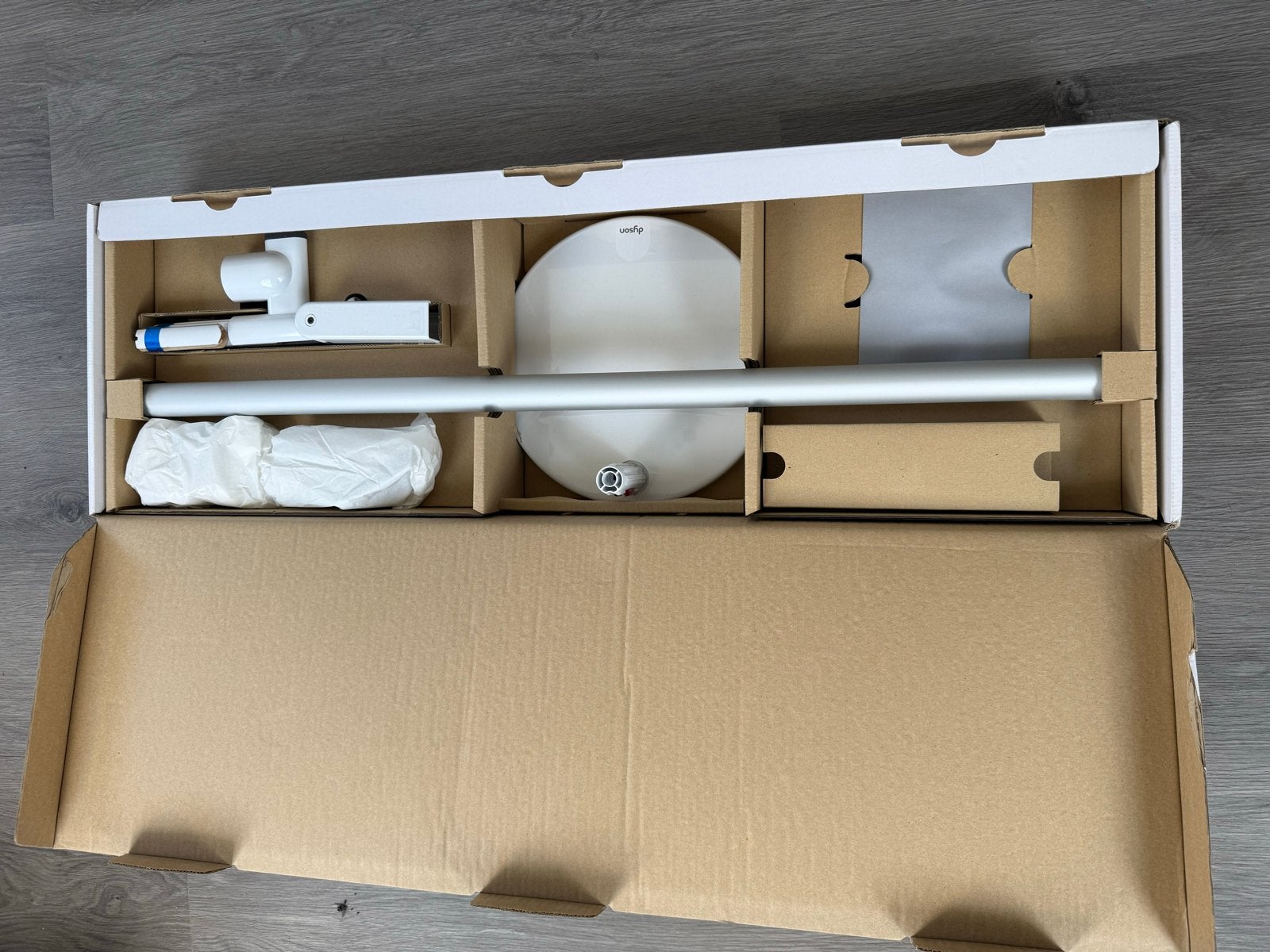 Dyson V11 Dok - Nieuw in doos, Witgoed en Apparatuur, Overige typen, Nieuw, Dyson, Reservoir